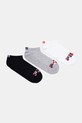 Шкарпетки Fila 3-pack короткі шкарпетки білий F2531
