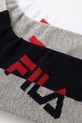 Κάλτσες Fila 3-pack F2532 λευκό AA00