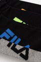 Шкарпетки Fila 3-pack F2532 чорний AA00