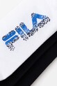 Шкарпетки Fila 3-pack F3273 темно-синій AA00
