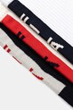 Шкарпетки Fila 3-pack F5607 темно-синій AA00