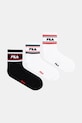Fila șosete 3-pack sosete lungi alb F5609