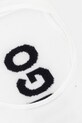 HUGO kotníkové ponožky pánské 3P SL LOGO CC 3-pack 50541589 bílá AA00