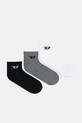 Diesel skarpetki SKM-D-ANKLE 3-pack skarpetki długie czarny A17881.0LKBI