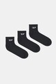 Diesel skarpetki SKM-D-ANKLE 3-pack skarpetki długie czarny A17881.0LKBI