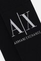 Ponožky Armani Exchange 953033.CC653.NOS čierna AA00
