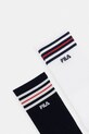 Fila skarpety męskie 3-pack F5611 granatowy SS26