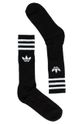 adidas Crew Socks 3 Pairs Black