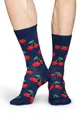 Happy Socks - Ponožky Cherry viacfarebná