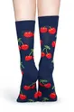 Happy Socks - Κάλτσες Cherry  Κύριο υλικό: 80% Βαμβάκι, 3% Σπαντέξ, 17% Πολυακρυλ