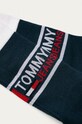 Tommy Jeans - Ponožky (2-pack) 100000398.NOS námořnická modř AA00