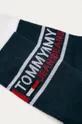 Tommy Jeans - Zokni (2-pár) sötétkék