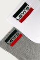 Levi's - Sosete (2-pack) 37157.0160 alb AA00