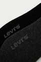 Levi's - Členkové ponožky (2-pak) 37157.0187 sivá AA00