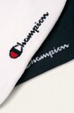 Champion - Ponožky (2-pack) Y09LO Y09LO bílá AA00