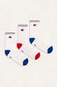 Champion - Ponožky (3-pack) Y0829 dlouhé ponožky bílá Y0829