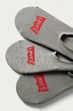 Levi's Skarpetki (3-pack) 37157.0590 szary AA00