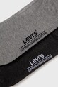 Ponožky Levi's 37157.0542 šedá AA00
