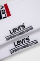 Levi's Skarpetki (2-pack) 37157.0558 biały AA00