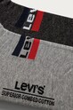 Levi's Skarpetki (2-pack) 37157.0557 szary AA00