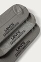 Levi's Skarpetki (3-pack) 37157.0179 szary AA00