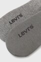 Levi's Skarpetki (2-pack) 37157.0191 szary AA00