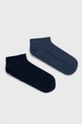 námořnická modř Ponožky Levi's Unisex