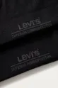 Levi's Skarpetki (2-pack) czarny