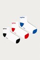 Champion - Skarpetki (3-pack) Y082D skarpetki krótkie biały Y082D