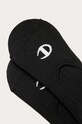Champion - Skarpetki (2-pack) Y08QK Y08QK czarny AA00