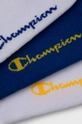 Champion - Skarpetki (3-pack) Y08QG niebieski