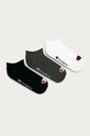Champion - Ponožky (3-pack) Y08QI.97Z krátké ponožky vícebarevná Y08QI.97Z