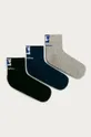 viacfarebná Champion - Ponožky (3-pak) Y0B0B Unisex