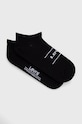 Шкарпетки Levi's короткі шкарпетки чорний 37157.0642