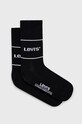 Levi's calzini (2-pack) calzini nero 37157.0666