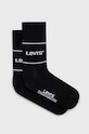 Levi's Skarpetki (2-pack) skarpetki długie czarny 37157.0666
