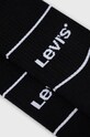 Levi's calzini (2-pack) 37157.0666 nero AA00