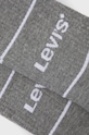 Levi's Skarpetki (2-pack) 37157.0667 szary AA00