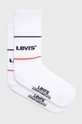 multicolor Levi's Skarpetki (2-pack) Unisex