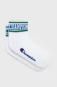 λευκό Κάλτσες Champion Unisex