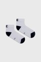 Носки Champion 0BGL (2-pack) короткие носки белый 0BGL