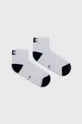 fehér Champion zokni 0BGL (2 pár) Uniszex