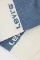 Levi's skarpetki (2-pack) niebieski