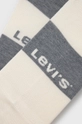 Čarape Levi's (2-pack) siva