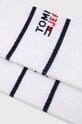 Tommy Jeans skarpetki (2-pack) 701218704.NOS 701218704.NOS biały AA00