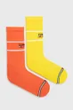 πορτοκαλί Κάλτσες Tommy Jeans Unisex