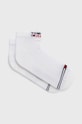Ponožky Tommy Jeans dlouhé ponožky bílá 701218956.NOS