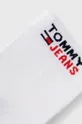 Čarape Tommy Jeans bijela