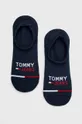 sötétkék Tommy Jeans zokni Uniszex