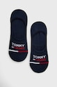 Tommy Jeans skarpetki (2-pack) 701218959.NOS skarpetki krótkie granatowy 701218959.NOS